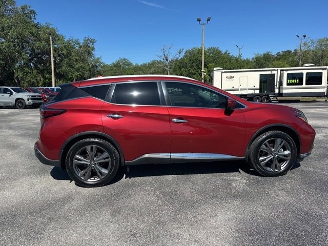 2019 Nissan Murano Platinum