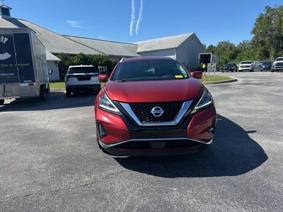 2019 Nissan Murano Platinum