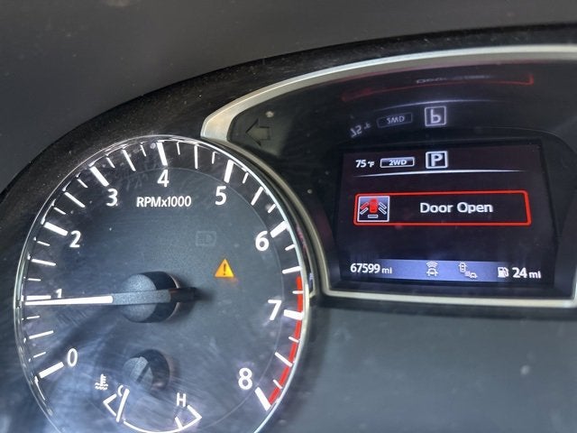 2020 Nissan Pathfinder SL