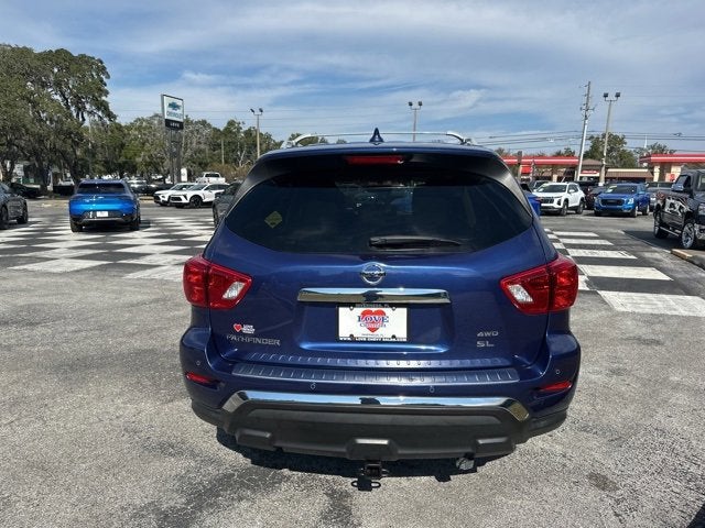 2020 Nissan Pathfinder SL