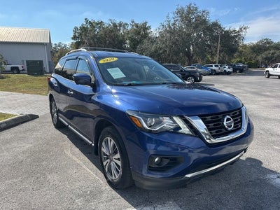 2020 Nissan Pathfinder SL