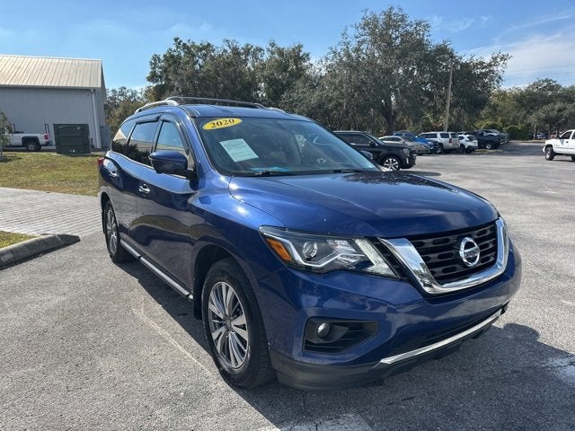 2020 Nissan Pathfinder SL