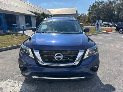 2020 Nissan Pathfinder SL