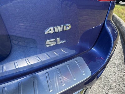 2020 Nissan Pathfinder SL