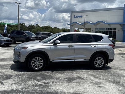 2020 Hyundai Santa Fe SE
