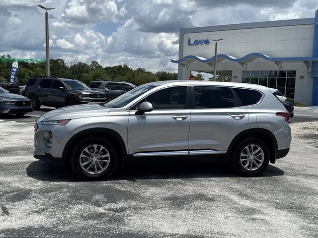 2020 Hyundai Santa Fe SE