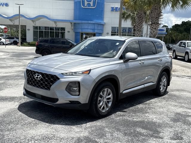 2020 Hyundai Santa Fe SE