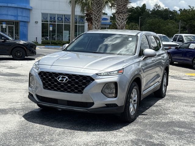 2020 Hyundai Santa Fe SE