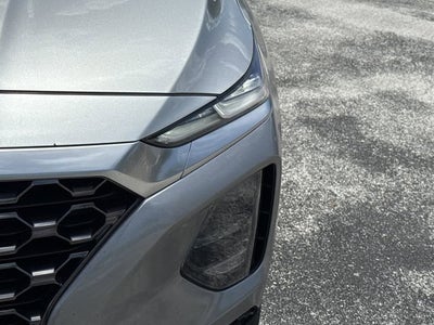 2020 Hyundai Santa Fe SE