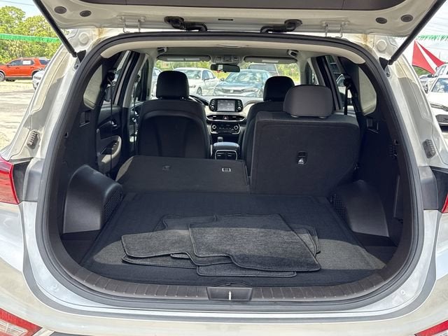 2020 Hyundai Santa Fe SE