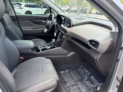 2020 Hyundai Santa Fe SE