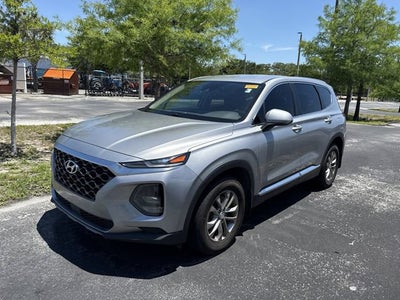 2020 Hyundai Santa Fe SE