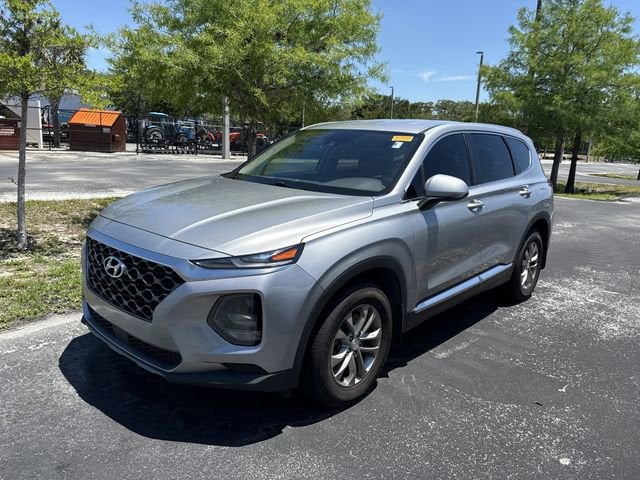 2020 Hyundai Santa Fe SE