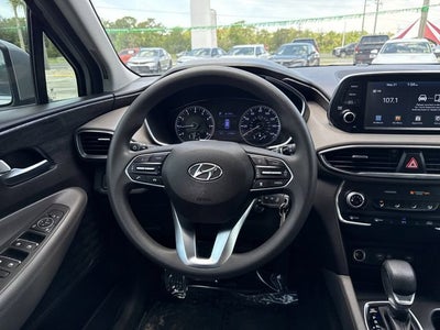 2020 Hyundai Santa Fe SE