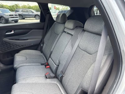 2020 Hyundai Santa Fe SE