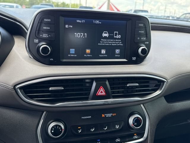 2020 Hyundai Santa Fe SE