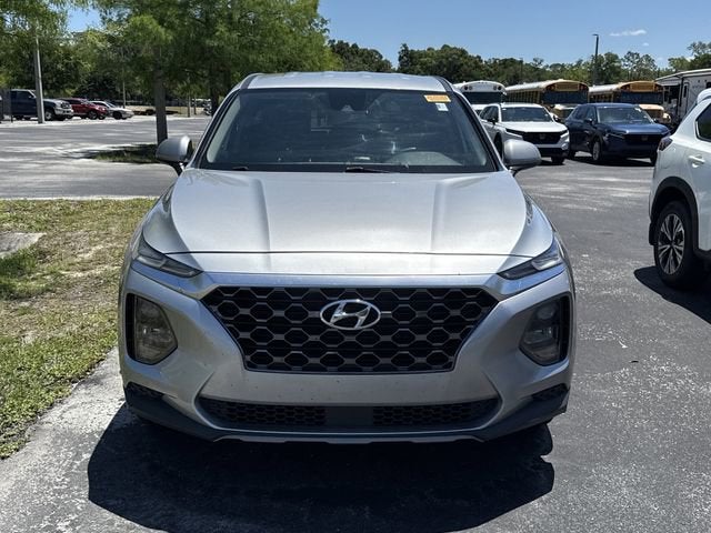 2020 Hyundai Santa Fe SE