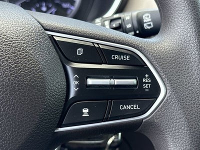 2020 Hyundai Santa Fe SE