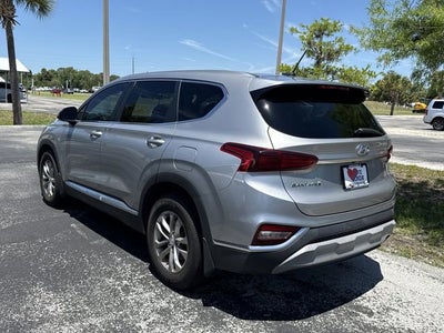 2020 Hyundai Santa Fe SE