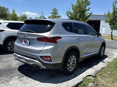 2020 Hyundai Santa Fe SE