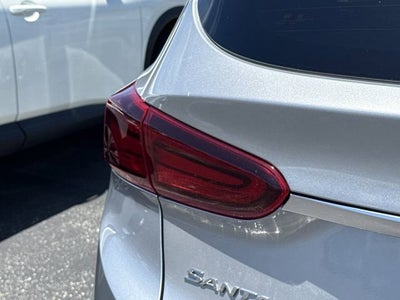 2020 Hyundai Santa Fe SE