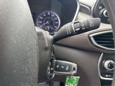 2020 Hyundai Santa Fe SE