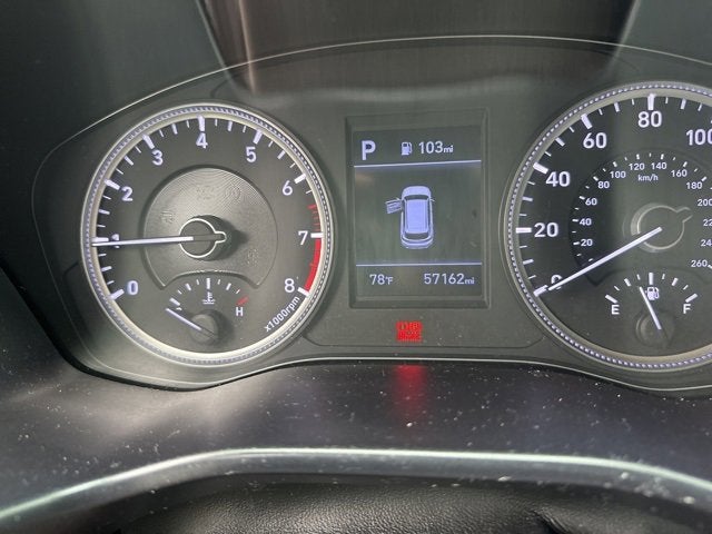 2020 Hyundai Santa Fe SE