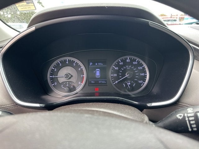 2020 Hyundai Santa Fe SE