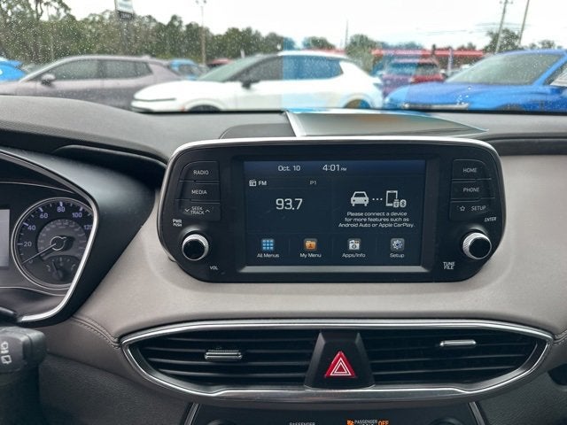 2020 Hyundai Santa Fe SE