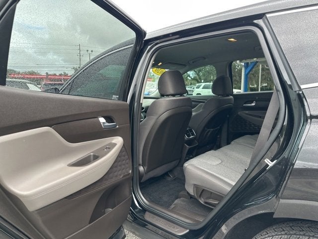 2020 Hyundai Santa Fe SE