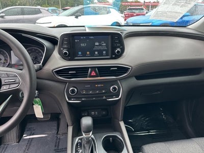 2020 Hyundai Santa Fe SE