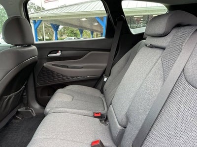 2020 Hyundai Santa Fe SE