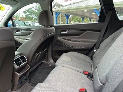 2020 Hyundai Santa Fe SE