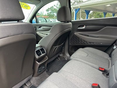 2020 Hyundai Santa Fe SE