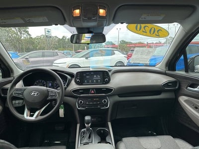 2020 Hyundai Santa Fe SE