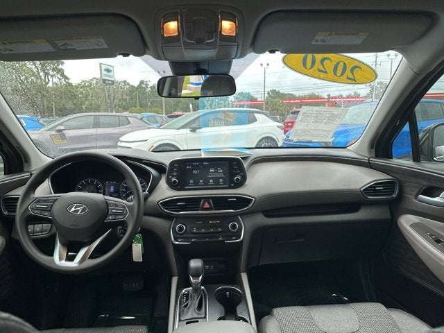 2020 Hyundai Santa Fe SE