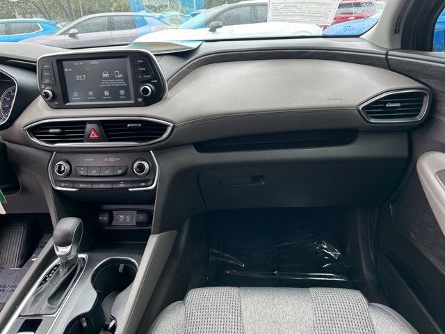 2020 Hyundai Santa Fe SE