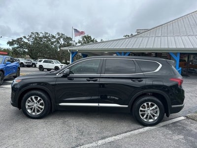 2020 Hyundai Santa Fe SE