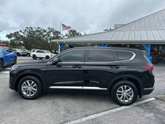 2020 Hyundai Santa Fe SE