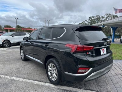 2020 Hyundai Santa Fe SE
