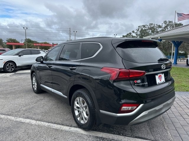 2020 Hyundai Santa Fe SE