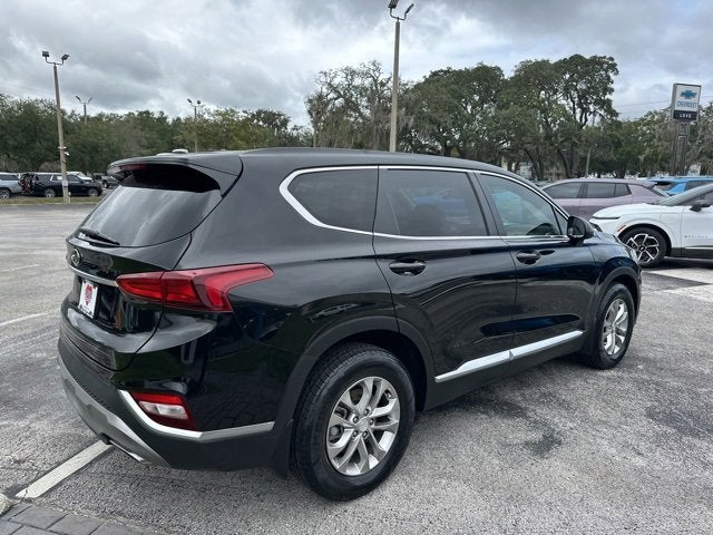 2020 Hyundai Santa Fe SE