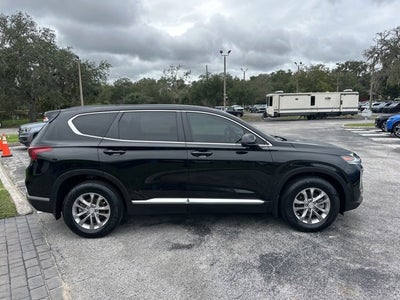 2020 Hyundai Santa Fe SE