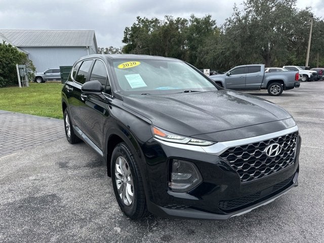 2020 Hyundai Santa Fe SE