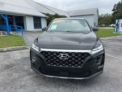 2020 Hyundai Santa Fe SE