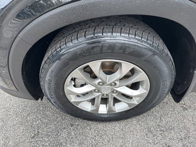 2020 Hyundai Santa Fe SE