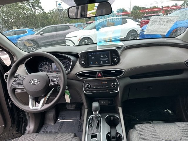 2020 Hyundai Santa Fe SE