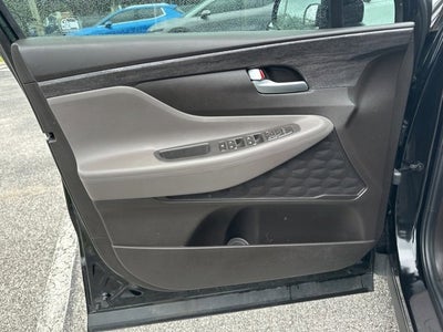 2020 Hyundai Santa Fe SE