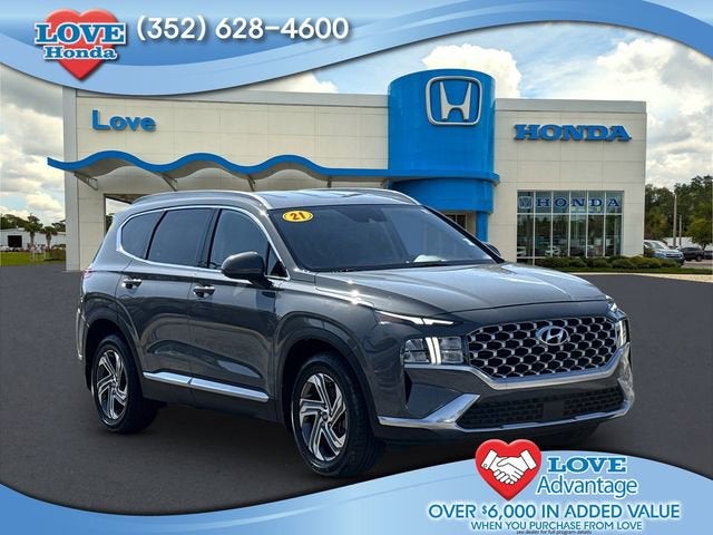 2021 Hyundai Santa Fe SEL