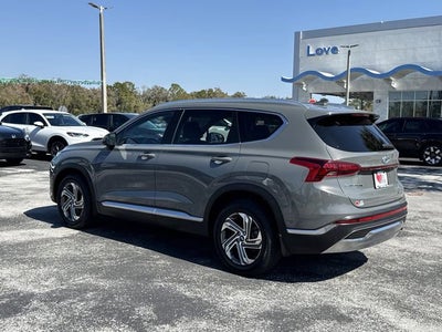2021 Hyundai Santa Fe SEL